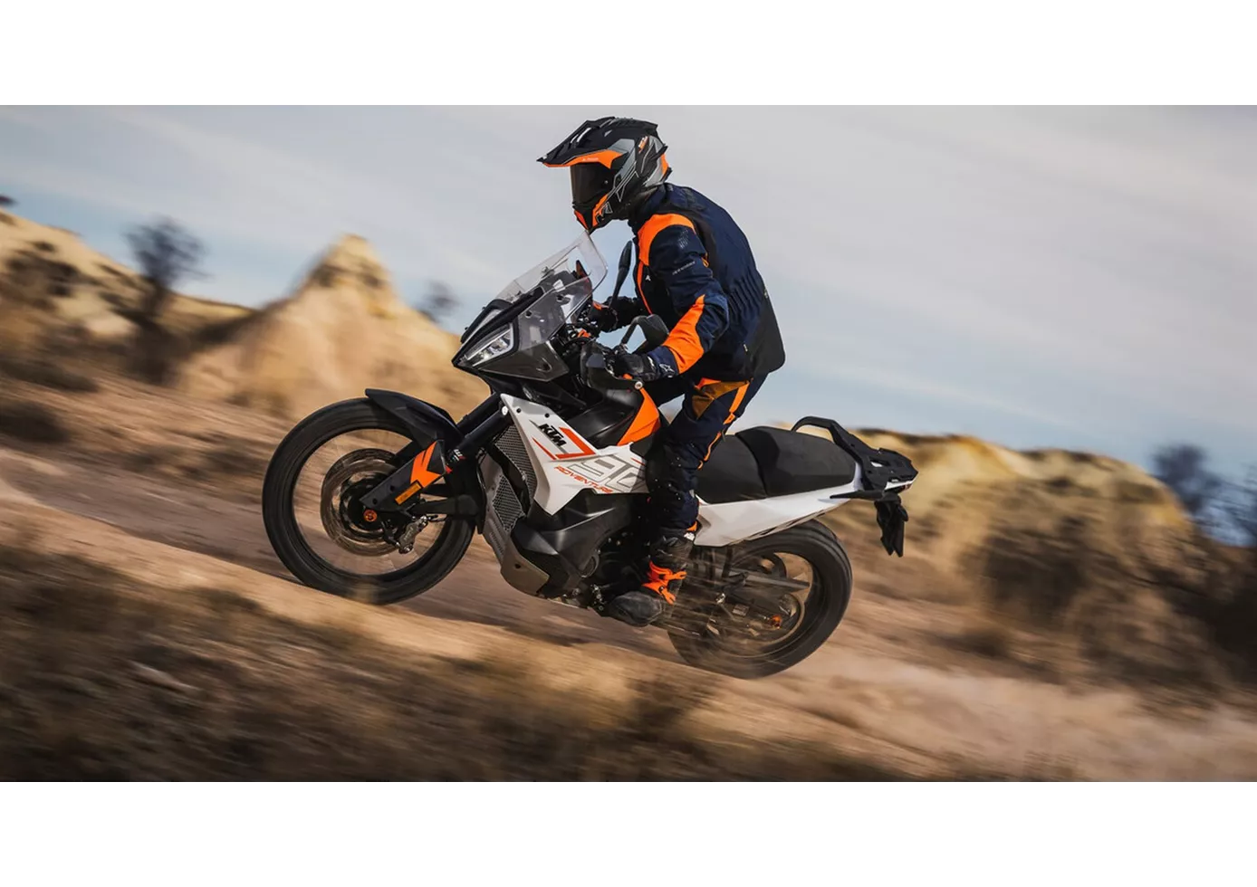 KTM 790 Adventure 2023