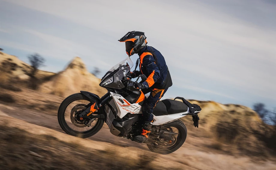KTM 790 Adventure Bild 4: KTM 790 Adventure