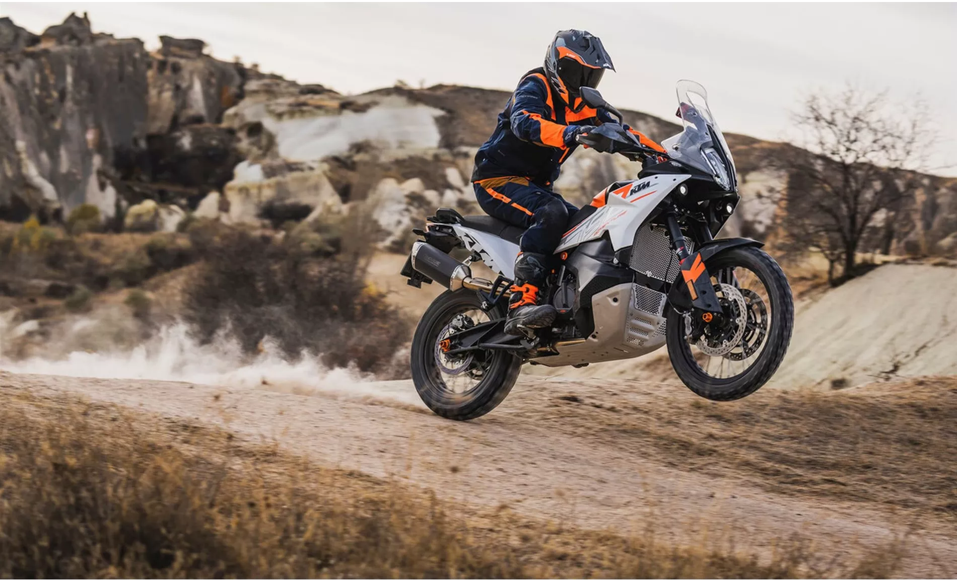 KTM 790 Adventure 2023