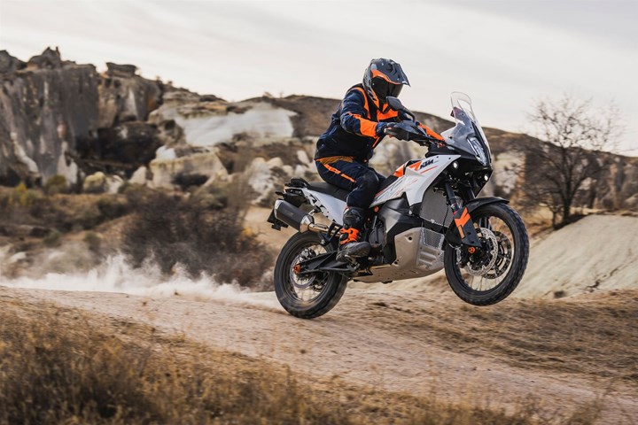 KTM 790 Adventure () - Bild 2