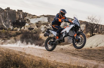 KTM 790 Adventure 2023 - Bild 3 KTM 790 Adventure 2023 - Bild 3
