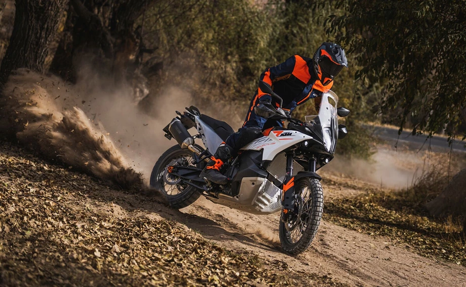 KTM 790 Adventure Bild 6: KTM 790 Adventure