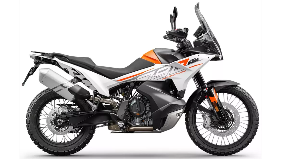 KTM 790 Adventure 2023 KTM 790 Adventure 2023