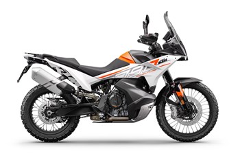 KTM 790 Adventure 2023 - Bild 2 KTM 790 Adventure 2023 - Bild 2