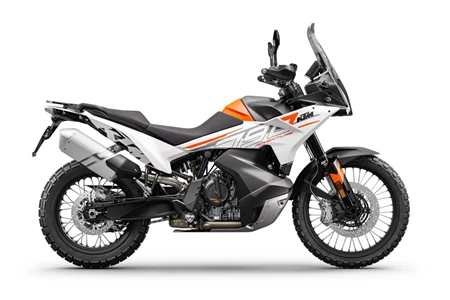 KTM 790 Adventure 2023 KTM 790 Adventure 2023