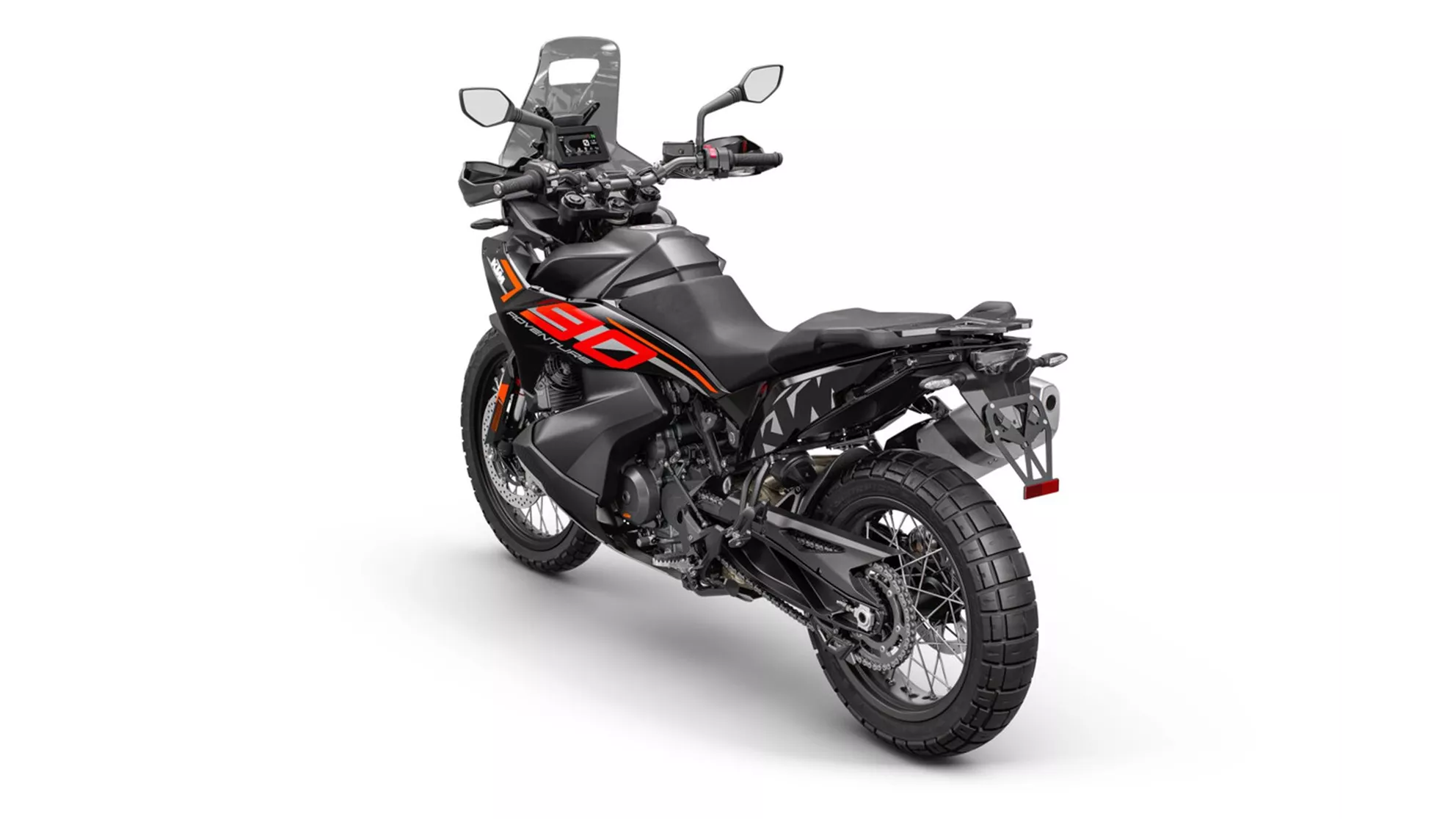 KTM 790 Adventure - Image 12 KTM 790 Adventure - Image 12
