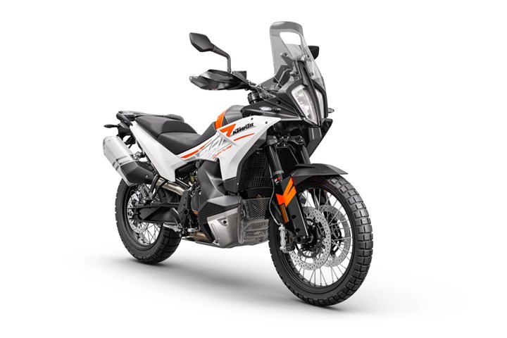 KTM 790 Adventure () - Bild 10