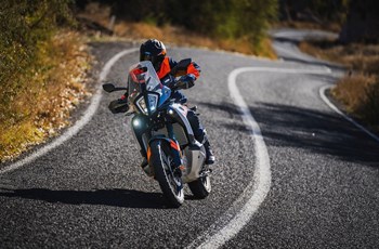 KTM 790 Adventure 2023 - Bild 18 KTM 790 Adventure 2023 - Bild 18