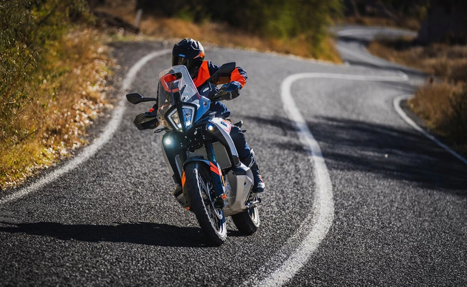 KTM 790 Adventure Bild 17: KTM 790 Adventure