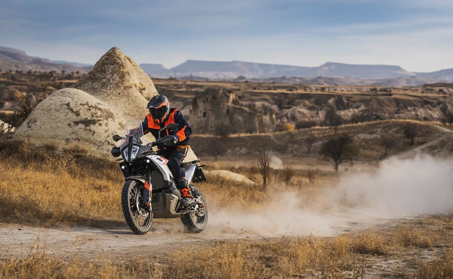KTM 790 Adventure Bild 20: KTM 790 Adventure