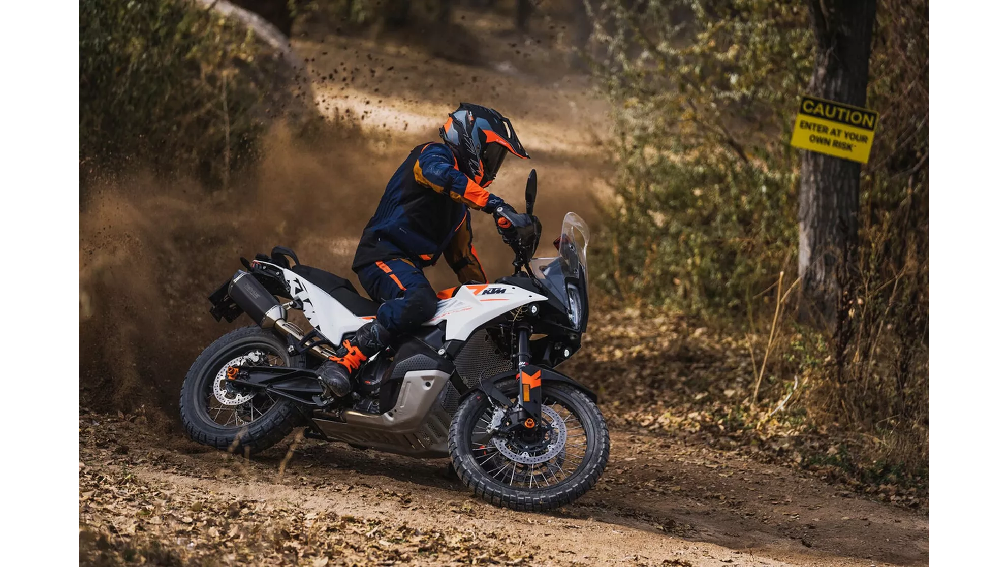KTM 790 Adventure - Image 19 KTM 790 Adventure - Image 19
