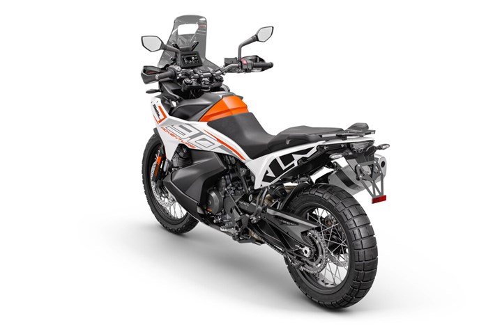 KTM 790 Adventure () - Bild 12