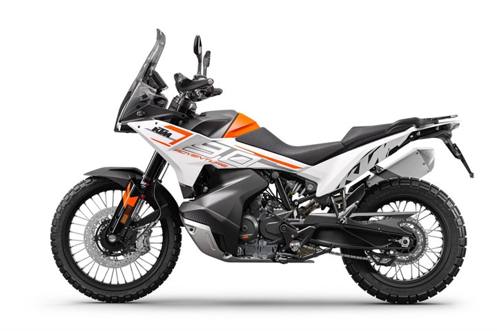 KTM 790 Adventure () - Bild 11