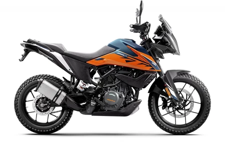 KTM 390 Adventure 2023 KTM 390 Adventure 2023