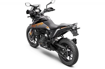 KTM 390 Adventure 2023 - Bild 3 KTM 390 Adventure 2023 - Bild 3