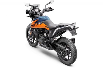 KTM 390 Adventure 2023 - Bild 4 KTM 390 Adventure 2023 - Bild 4