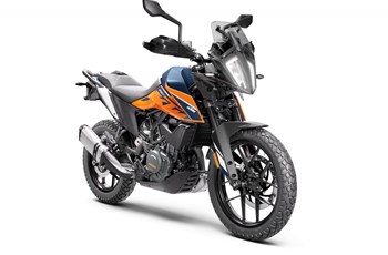 KTM 390 Adventure 2023 - Bild 6 KTM 390 Adventure 2023 - Bild 6