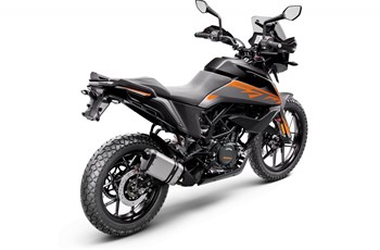 KTM 390 Adventure 2023 - Bild 8 KTM 390 Adventure 2023 - Bild 8