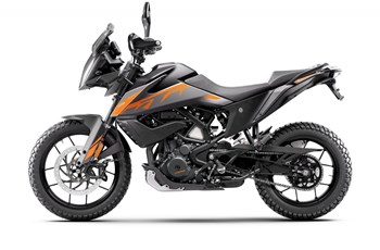 KTM 390 Adventure 2023 - Bild 11 KTM 390 Adventure 2023 - Bild 11
