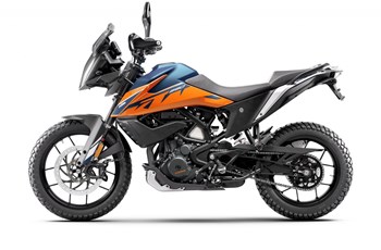 KTM 390 Adventure 2023 - Bild 12 KTM 390 Adventure 2023 - Bild 12