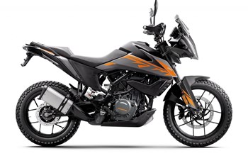 KTM 390 Adventure 2023 - Bild 13 KTM 390 Adventure 2023 - Bild 13