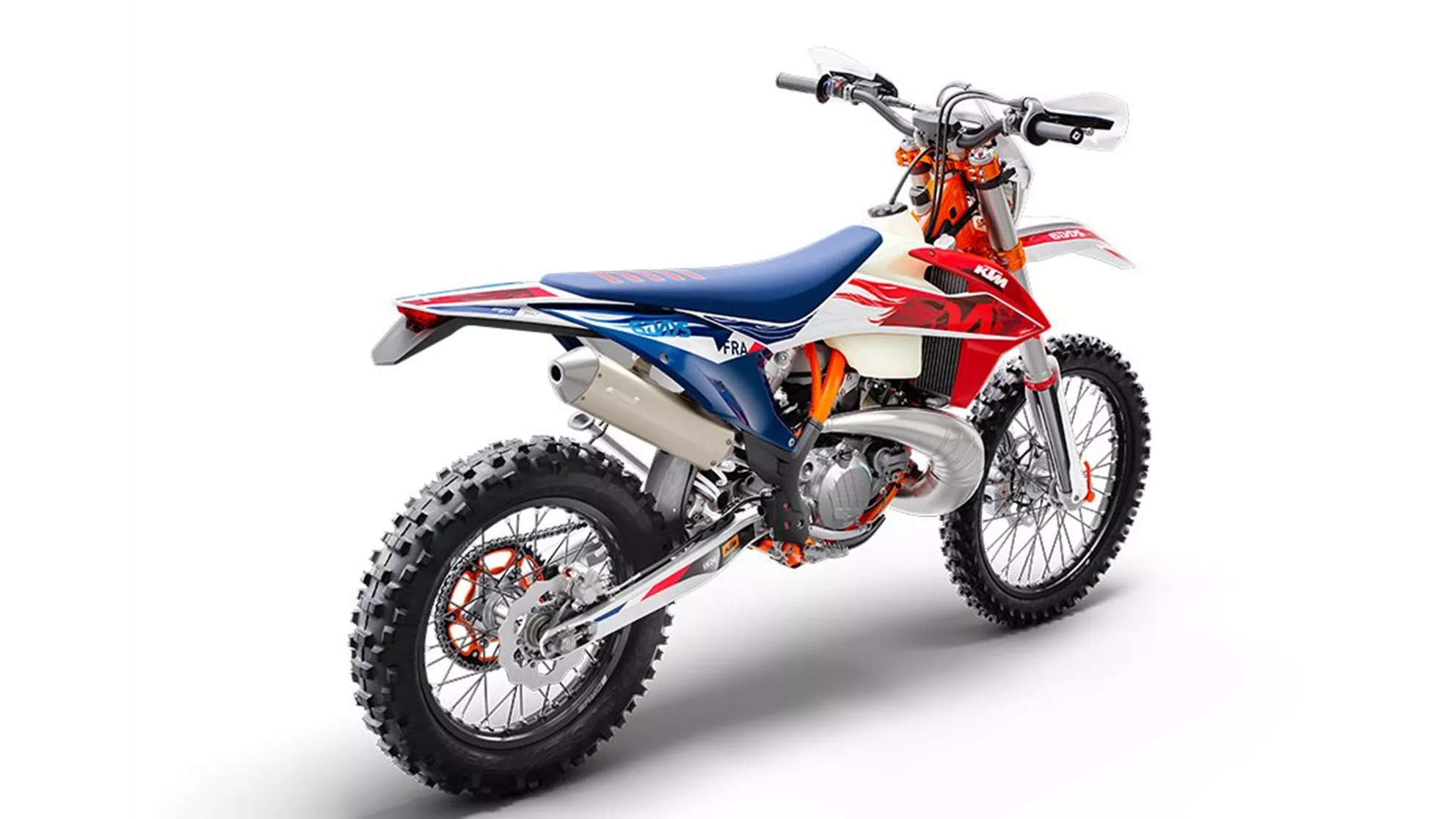 KTM 250 EXC Sixdays - Image 1