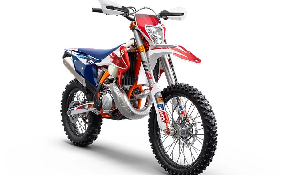 KTM 250 EXC SIX DAYS Bild 4: KTM 250 EXC SIX DAYS
