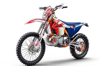 KTM 250 EXC SIX DAYS 2023 - Bild 6 KTM 250 EXC SIX DAYS 2023 - Bild 6