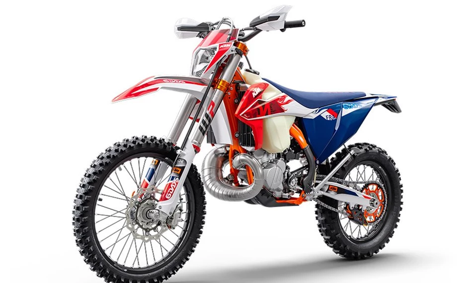 KTM 250 EXC SIX DAYS Bild 5: KTM 250 EXC SIX DAYS