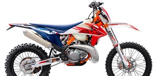 KTM 250 EXC Sixdays 2023 vs KTM 250 EXC 2023