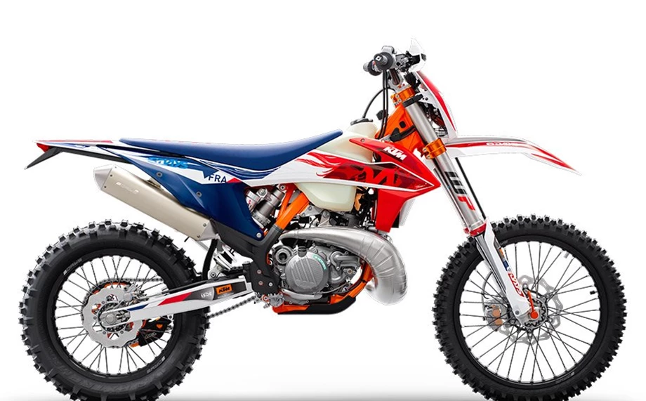 KTM 250 EXC SIX DAYS Bild 1: KTM 250 EXC SIX DAYS