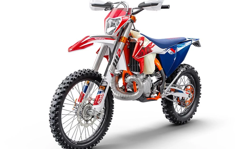 KTM 300 EXC SIX DAYS Bild 2: KTM 300 EXC SIX DAYS