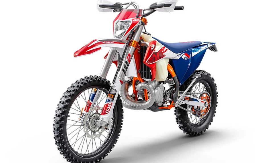 KTM 300 EXC SIX DAYS Bild 2: KTM 300 EXC SIX DAYS