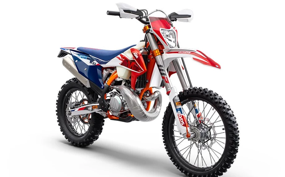 KTM 300 EXC SIX DAYS Bild 3: KTM 300 EXC SIX DAYS