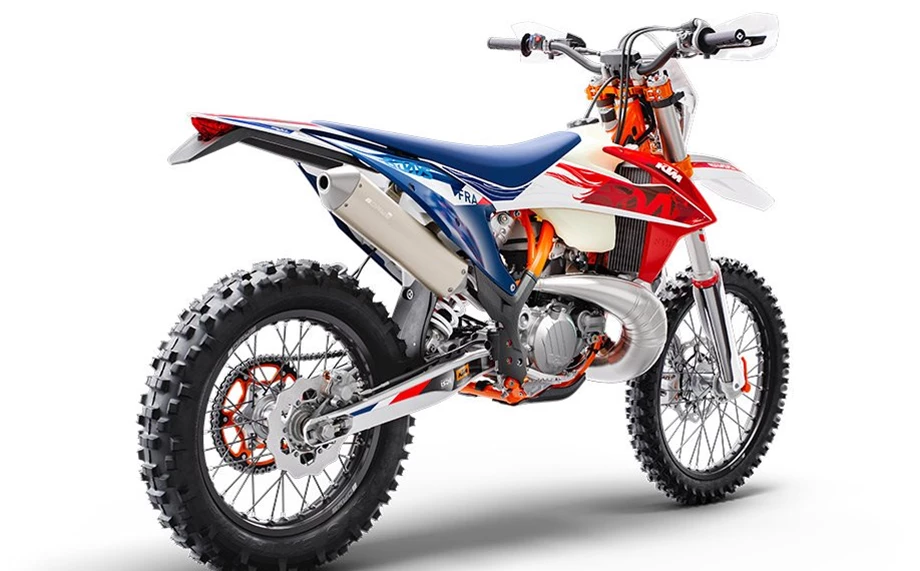 KTM 300 EXC SIX DAYS Bild 5: KTM 300 EXC SIX DAYS