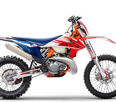 KTM 300 EXC Sixdays