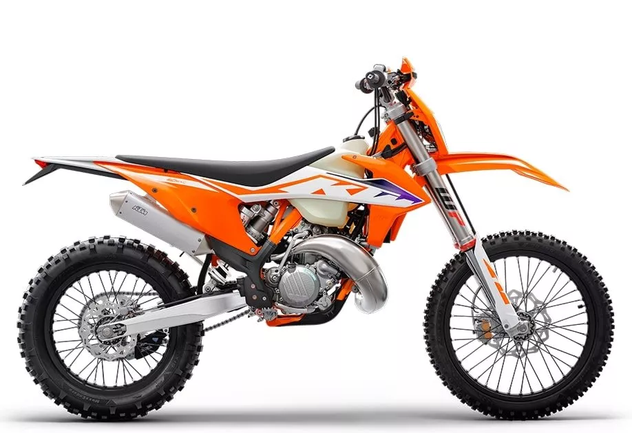 KTM 150 EXC TPI KTM 150 EXC TPI