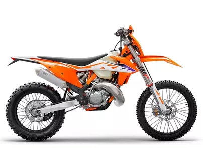 KTM 150 EXC TPI 2023 KTM 150 EXC TPI 2023