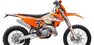 KTM 150 EXC TPI 2023 vs KTM 250 EXC-F 2023