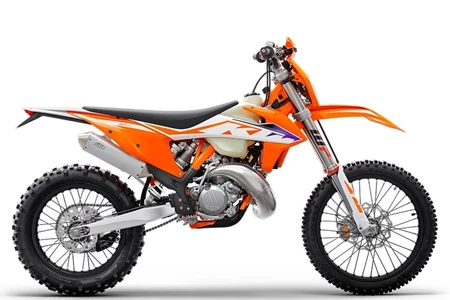 KTM 150 EXC TPI 2023 KTM 150 EXC TPI 2023