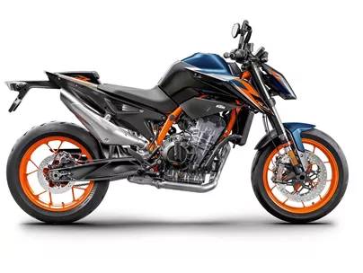 KTM 890 Duke R 2023 KTM 890 Duke R 2023