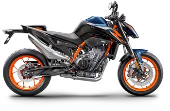 KTM 890 Duke R 2023 - Bild 2 KTM 890 Duke R 2023 - Bild 2