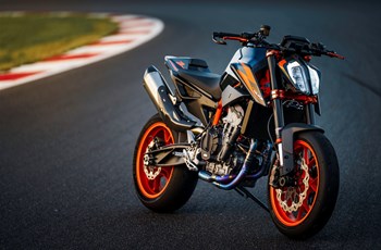KTM 890 Duke R 2023 - Bild 4 KTM 890 Duke R 2023 - Bild 4