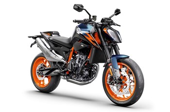 KTM 890 Duke R 2023 - Bild 6 KTM 890 Duke R 2023 - Bild 6