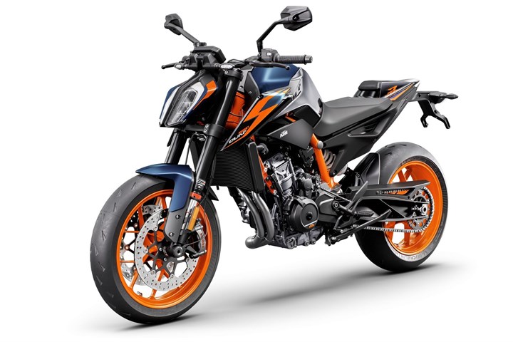 KTM 890 Duke R () - Bild 6