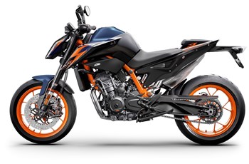 KTM 890 Duke R 2023 - Bild 8 KTM 890 Duke R 2023 - Bild 8