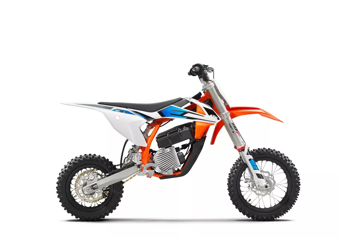 KTM SX-E 5 KTM SX-E 5