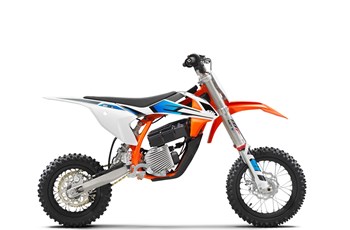 KTM SX-E 5 2023 - Bild 2 KTM SX-E 5 2023 - Bild 2