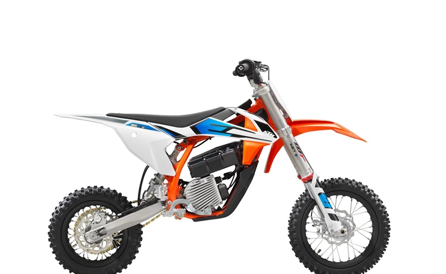 KTM SX-E 5 Bild 1: KTM SX-E 5