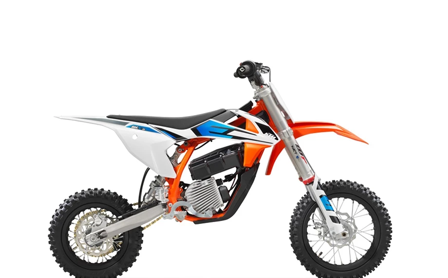 KTM SX-E 5 Bild 1: KTM SX-E 5
